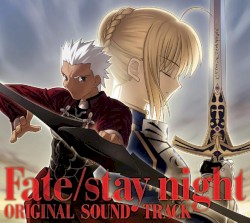 Fate/stay night ORIGINAL SOUND TRACK