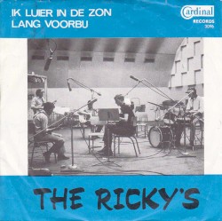 Ik luier in de zon / Lang voorbij