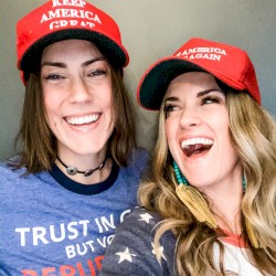 Red, White and Blue Again