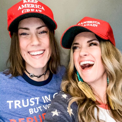 Red, White and Blue Again