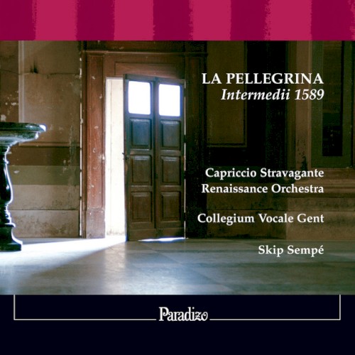 La Pellegrina: Intermedii 1589