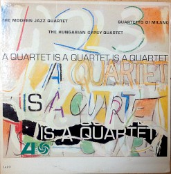 A Quartet Is a Quartet Is a Quartet