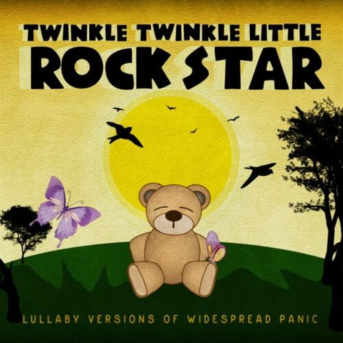 Lullaby Versions of Widespread Panic