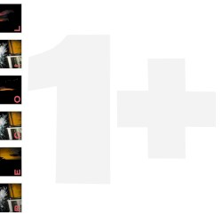 1 + 2
