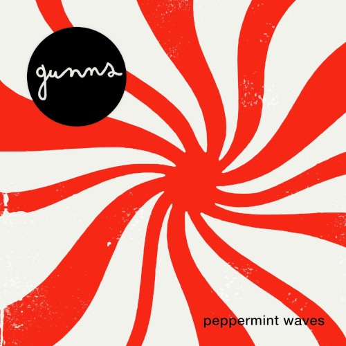 Peppermint Waves