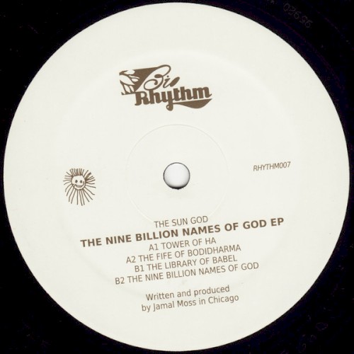 The Nine Billion Names Of God EP