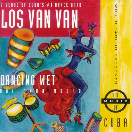 Dancing Wet (Bailando mojao)