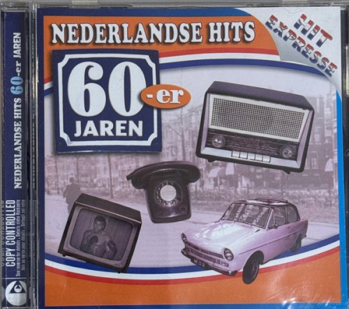 Nederlandse hits: 60-er jaren