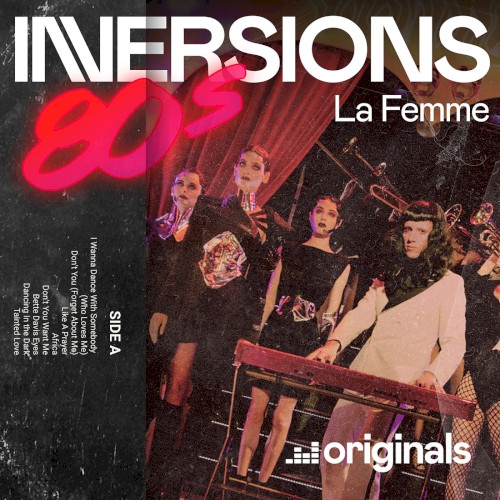 Like A Prayer - InVersions 80s