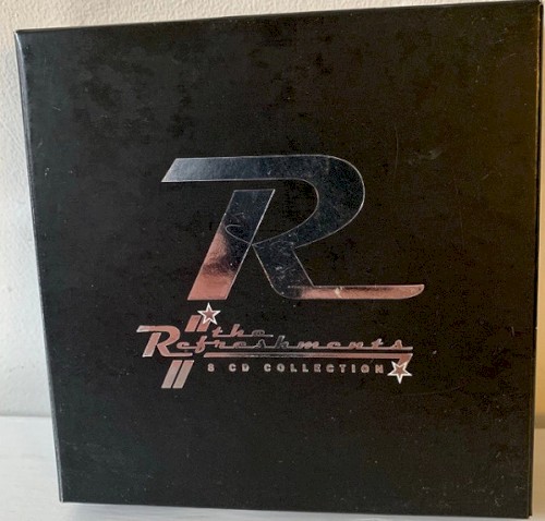 8 CD Collection