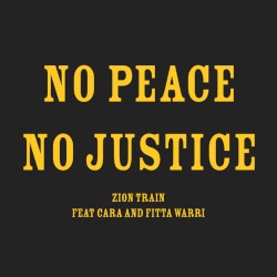 No Peace Single