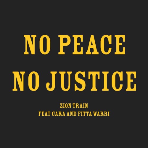 No Peace Single
