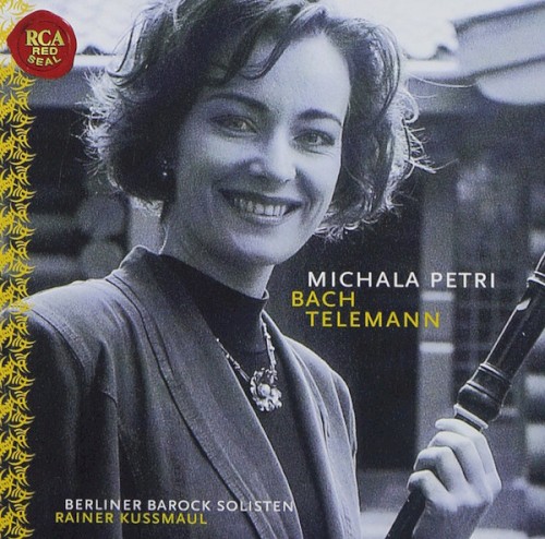 Bach / Telemann