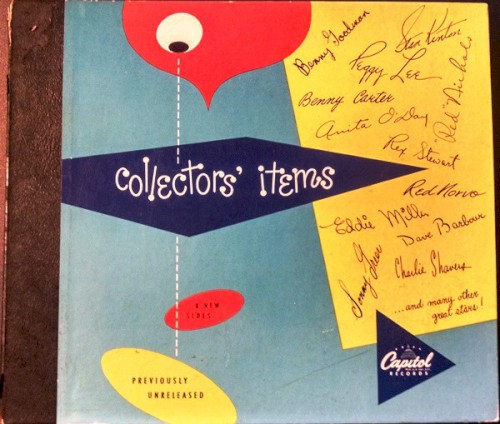 Collectors’ Items