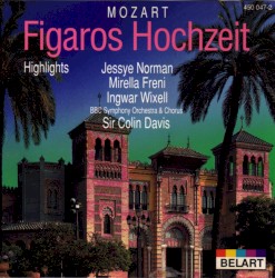 Marriage of Figaro: Highlights