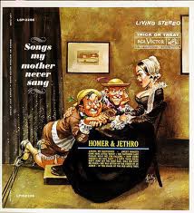 Songs My Mother Never Sang