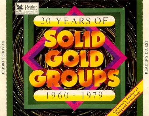 20 Years of Solid Gold Groups 1960–1979
