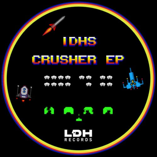 Crusher EP
