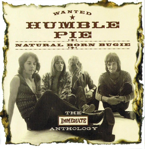 Natural Born Bugie: The Immediate Anthology