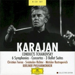 Karajan conducts Tchaikovsky