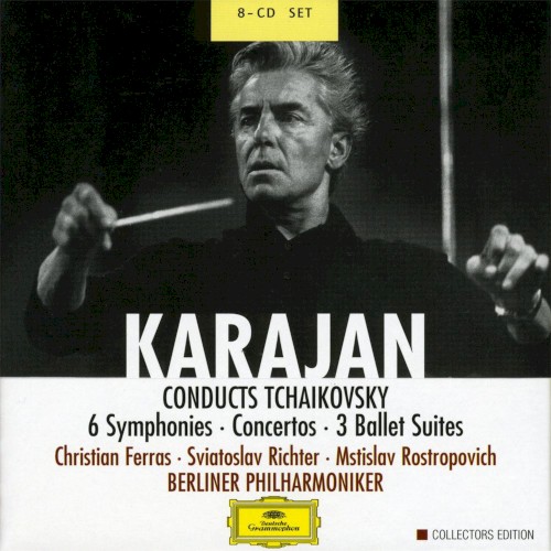 Karajan conducts Tchaikovsky
