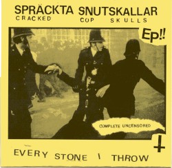 Every Stone I Throw