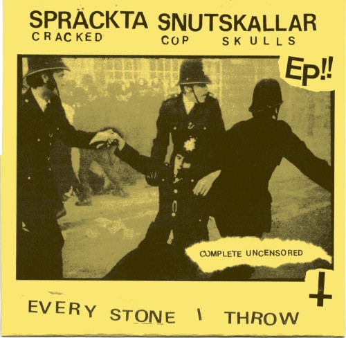 Every Stone I Throw