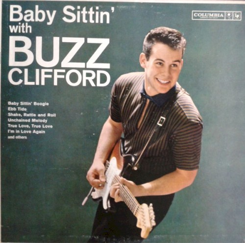 Baby Sit-in' With Buzz Clifford