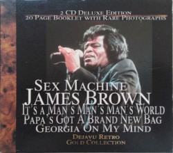 JAMES BROWN SEX MACHINE