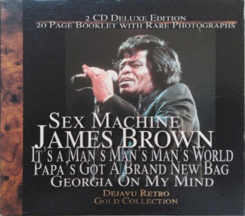 JAMES BROWN SEX MACHINE