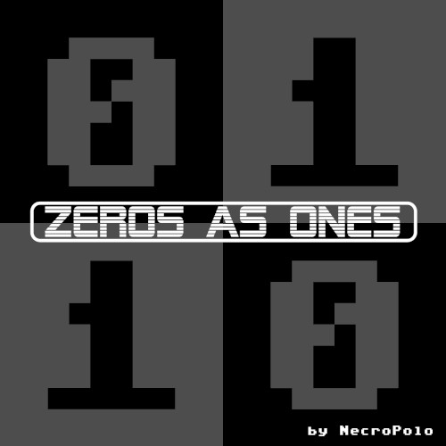 Zeros as Ones