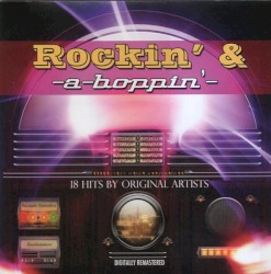 Rockin' & -A-Boppin'-