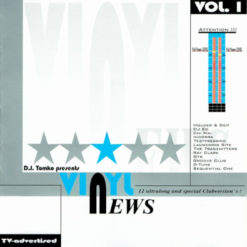 Vinyl News Vol. 1
