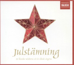 Julstamning - De klassiska melodierna och de alskade sangerna