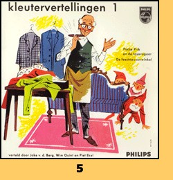 Kleutervertellingen 1