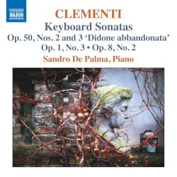 Keyboard Sonartas, op. 50, nos. 2 and 3 "Didone Abbandonata"