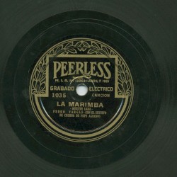 La marimba / Súplica