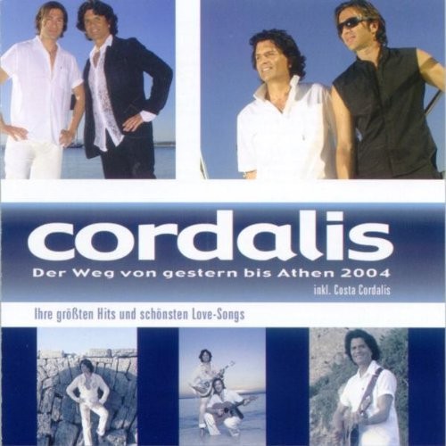 Der Weg von gestern bis Athen 2004 - Ihre grössten Hits und schönsten Love-Songs