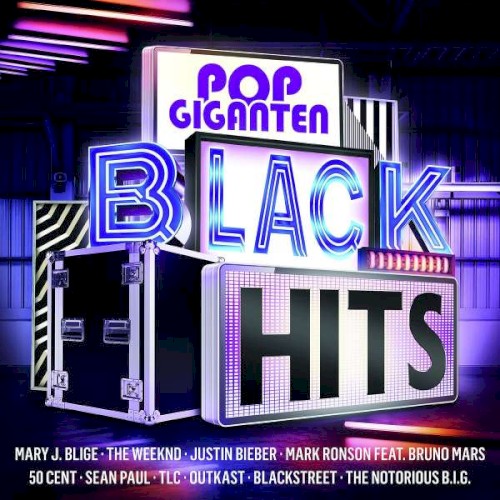Pop Giganten: Black Hits