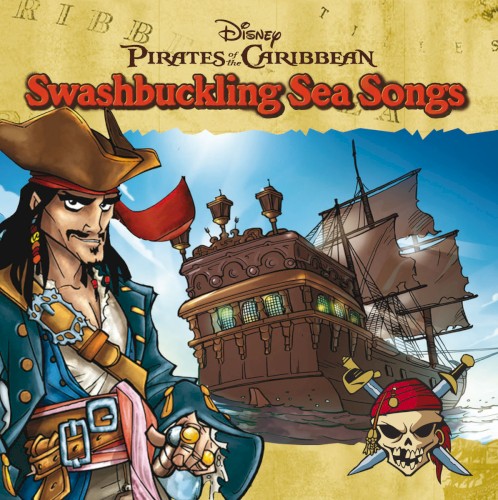Swashbuckling Sea Songs