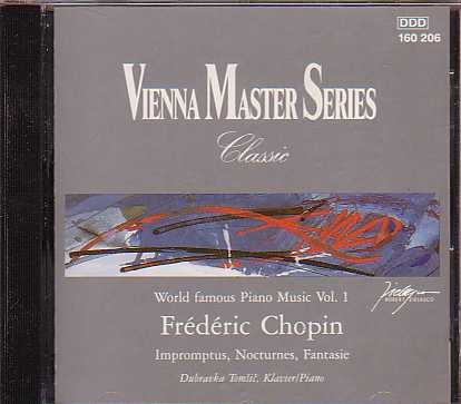 Impromptus / Nocturnes / Fantaisie