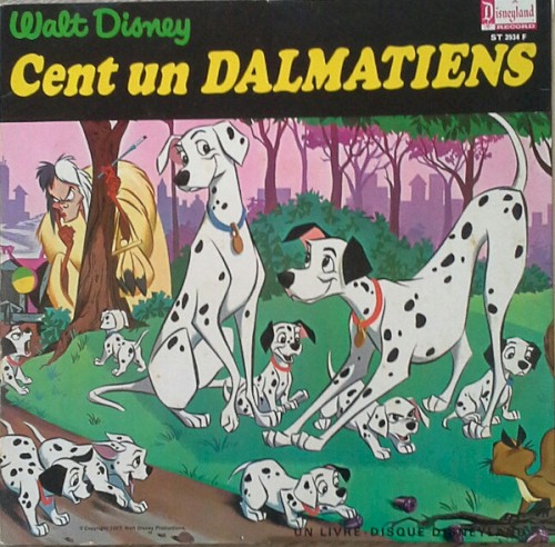 Cent un Dalmatiens
