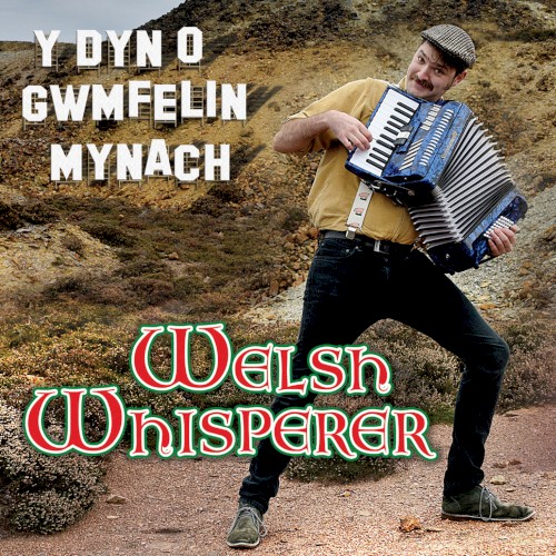 Y Dyn o Gwmfelin Mynach