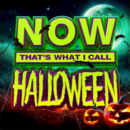 NOW That’s What I Call Halloween