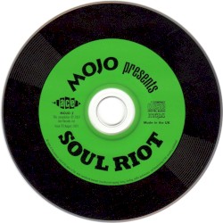Mojo Presents: Soul Riot