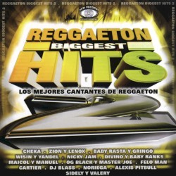 Reggaeton Biggest Hits 2