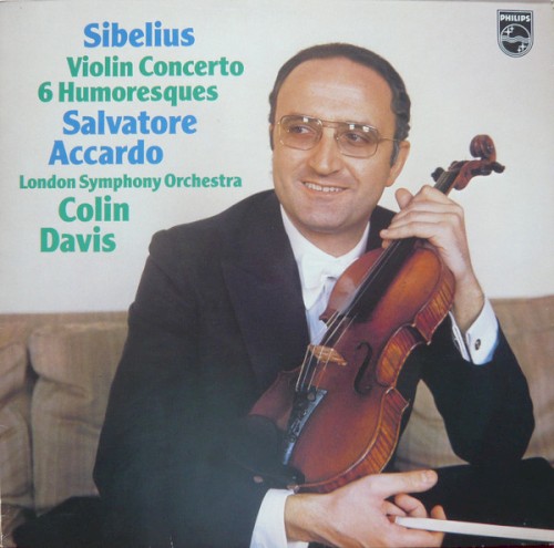 Violin Concerto, 6 Humoresques