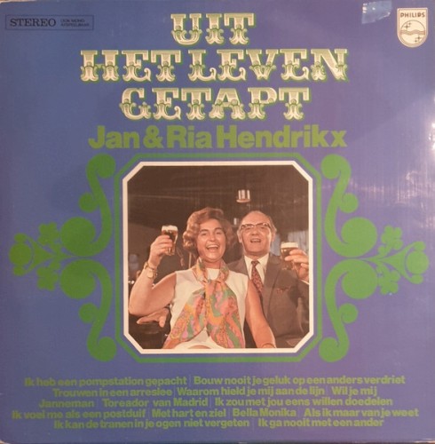 Uit het leven getapt
