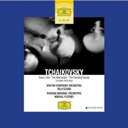 Complete Recordings: Swan Lake / The Nutcracker / The Sleeping Beauty