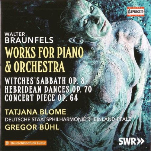 Works For Piano & Orchestra